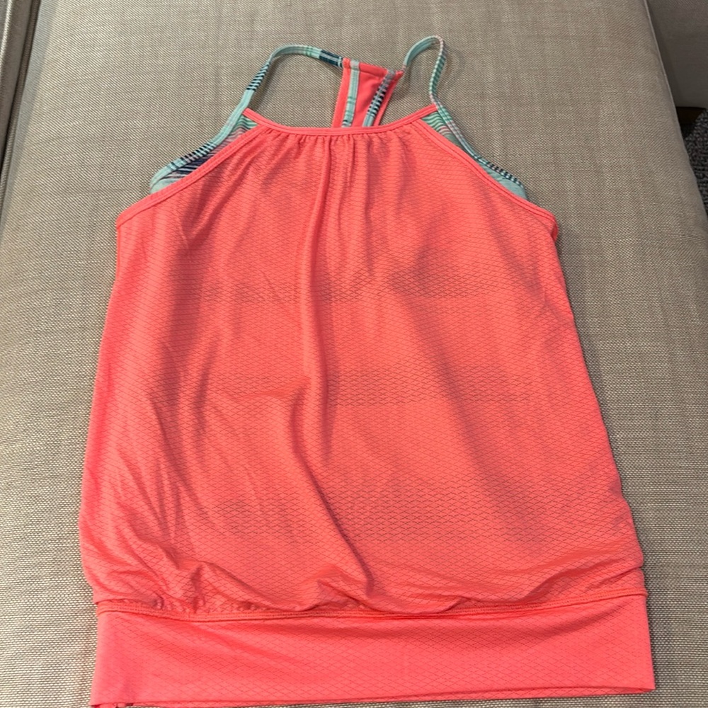 Ivivva Workout Tank